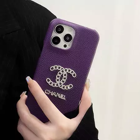 シャネル iphone 16 ケースシャネル chanel 皮製 iphone 15 ケース