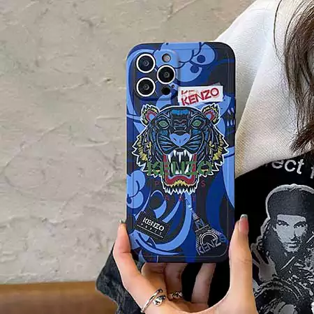 ブランドケンゾー iphone 16スマホケース ポリエチレン kenzo ケンゾー スマホケース