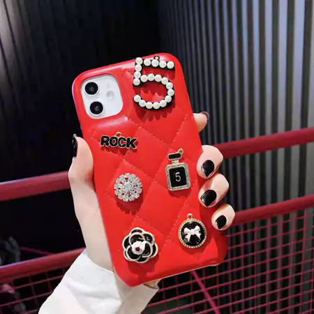 シャネル iphone16/15/14/13/12 ケース シャネル風 iphone11/11 proケース