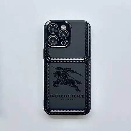 ブランド burberry iPhone 16 16 plus スマホケース TPU 