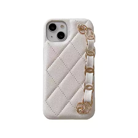 大人気 chanel カバー アイホン14 plus