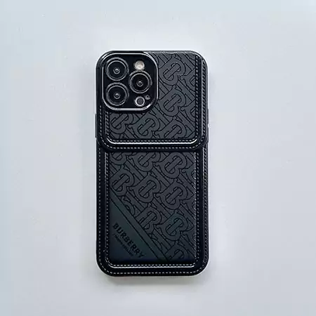 ブランド burberry iPhone 16 16 plus スマホケース TPU 