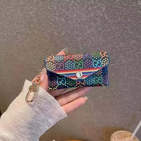 誕生日プレゼント カード収納 ロゴ付き ミニ財布 かわいい 鍵収納 おしゃれ 金具 綺麗 高校生愛用 人造革 コイン入れ ブランド GG アニメ風 ボタン式 小銭入れ gucci 横開き