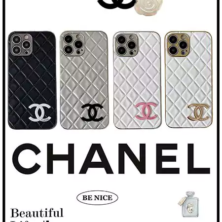ブランド シャネル iphone 16 15 14 13 12 11 ケース chanel 携帯 ケース 