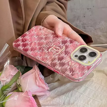 可愛い シャネルiphone16 携帯 ケース