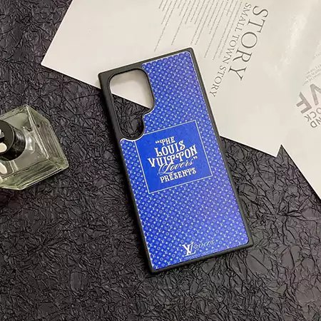 ルイヴィトン Galaxy S24ケース カラー