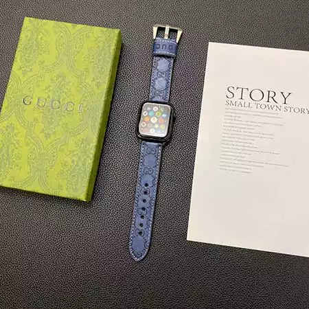 スマートウォッチバンド 45mm gucci風