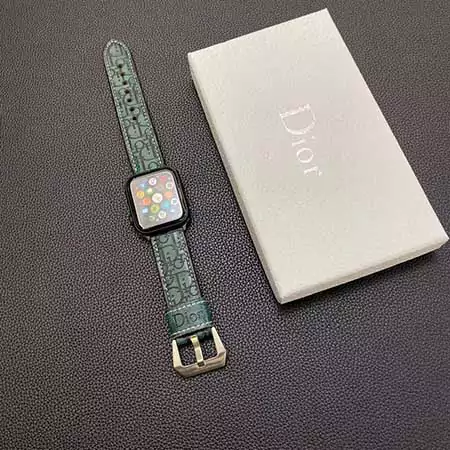Dior アップルウォッチバンド