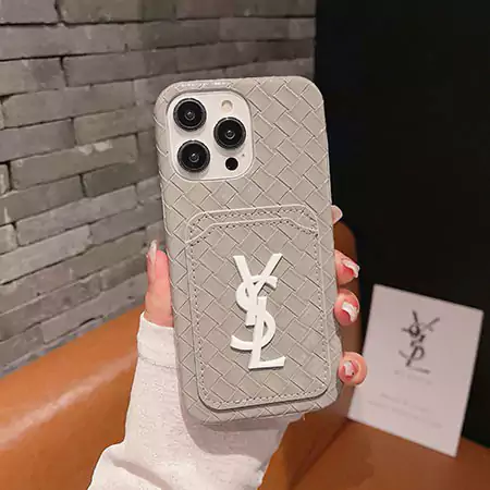 YSL iphone15 plus携帯ケース