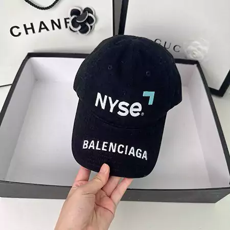 balenciaga ベースボールキャップ アウトドア カジュアル