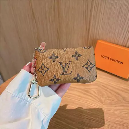 ビトン ミニ財布 PU 新作の