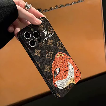 LOUIS VUITTON iphone16 ケース