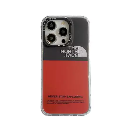 ハイブランドザ・ノース・フェイス iphone  16 カバー