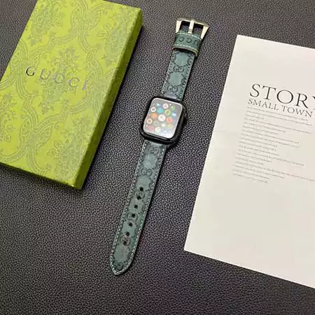 スマートウォッチバンド 45mm gucci風