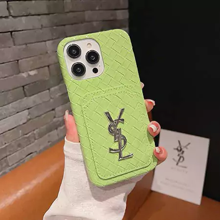 YSL iphone15 plus携帯ケース