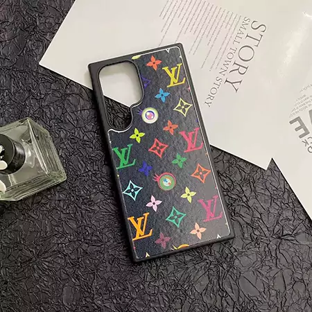 ルイヴィトン Galaxy S24ケース カラー