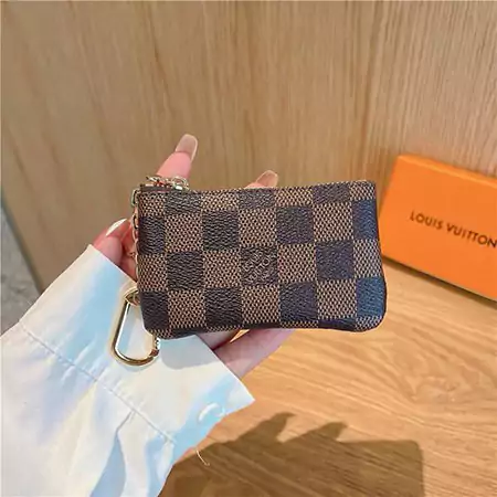 ビトン ミニ財布 PU 新作の