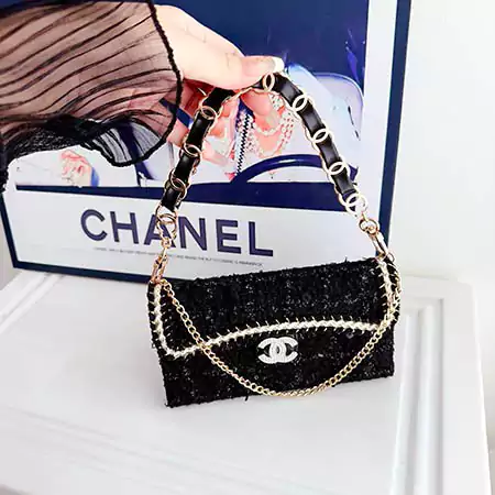 ブランド シャネル iphone 16 16 pro max ケース ハイブランド chanel 携帯 ケース 