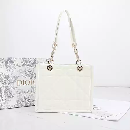 DIOR ESSENTIAL スモールトートバッグ