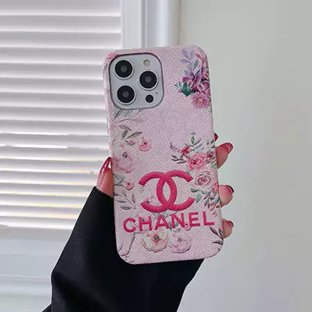 シャネル iphone 16 ケース 少女 ケース Chanel iPhone 14Pro