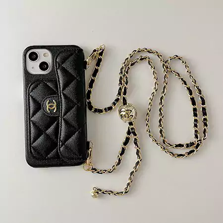 Chanel マトラッセiphone16ケース