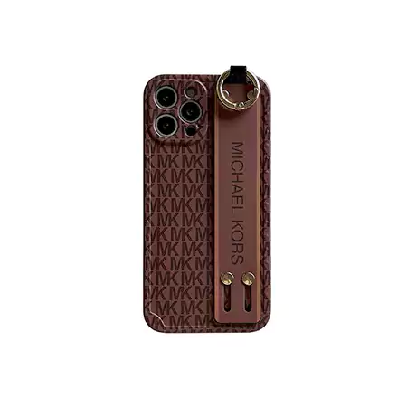 MK iphone16 ケース手首バンド