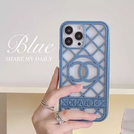 ロゴ付きchanel携帯ケースアイホン14 plus
