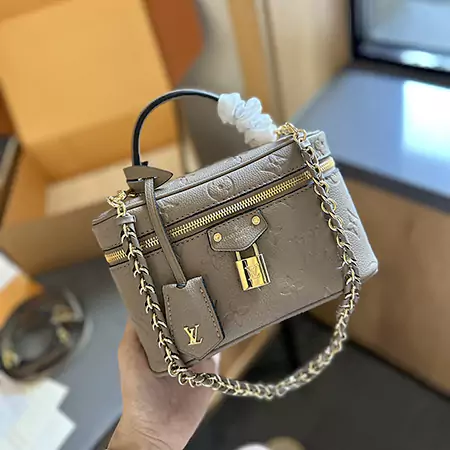 Louis Vuitton Vanity ハンドバッグ