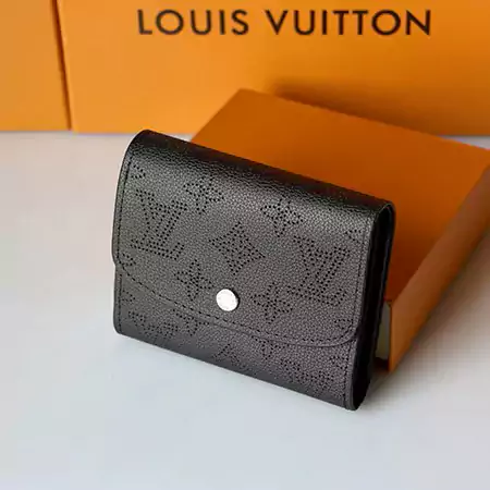 ルイヴィトン カジュアル ミニ財布 ファスナー式 ボタン式 財布型 ルイビトン シンプル風 コイン入れ 小銭収納 四季通用