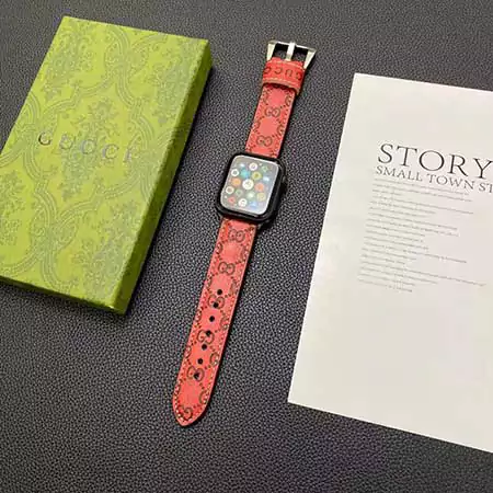 スマートウォッチバンド 45mm gucci風