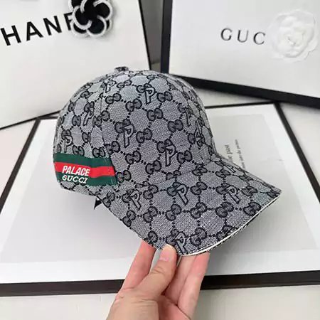 gucci ベースボールキャップ
