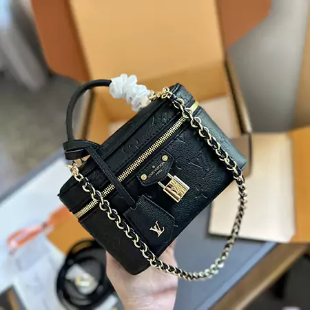 Louis Vuitton Vanity ハンドバッグ