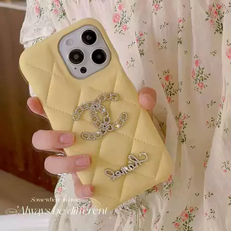 皮製シャネル iphone 16 ケース chanel カバー