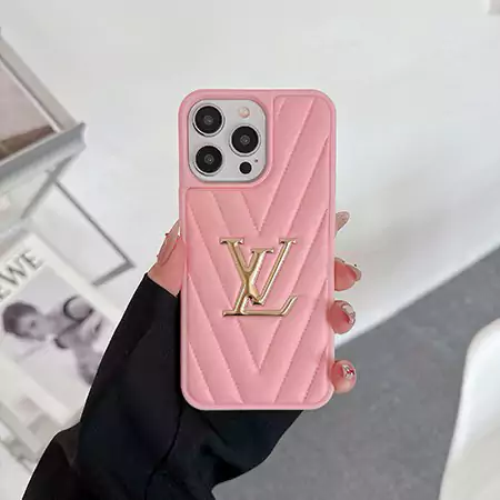 ルイヴィトン風iphone15ケース新登場