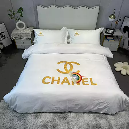 Chanel ブランド 寝具カバー