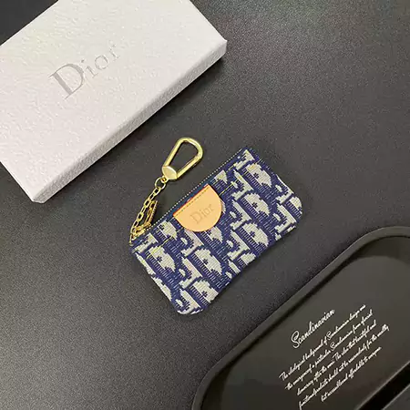 Dior 小銭入れ