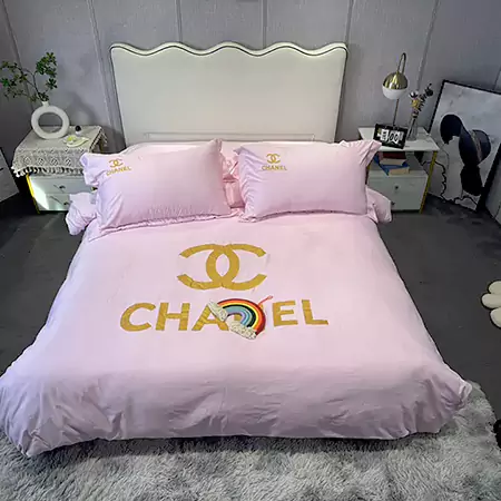 Chanel ブランド 寝具カバー