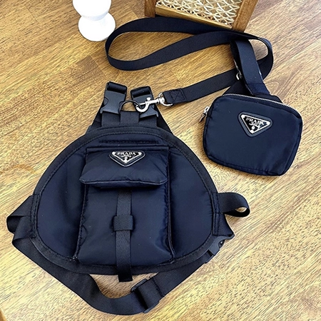 プラダ ペット用品 リードハーネス