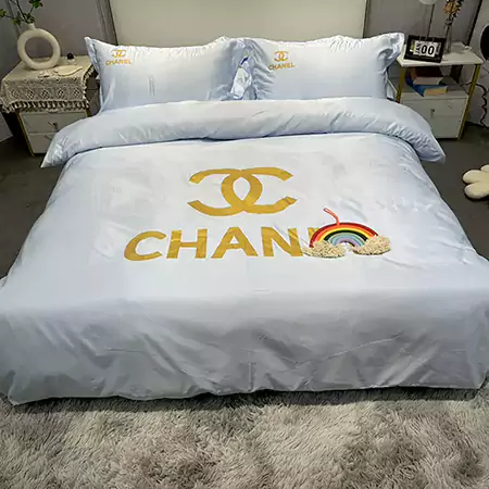 Chanel ブランド 寝具カバー