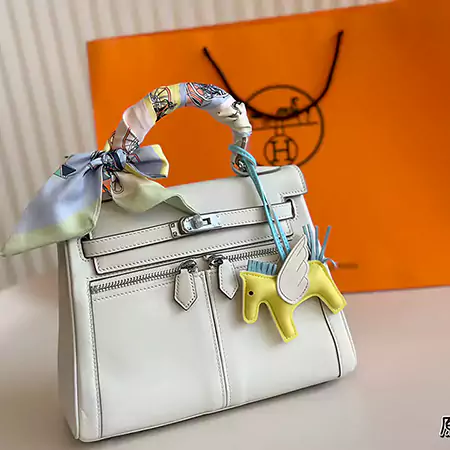 hermes 女性 ハンドバッグ