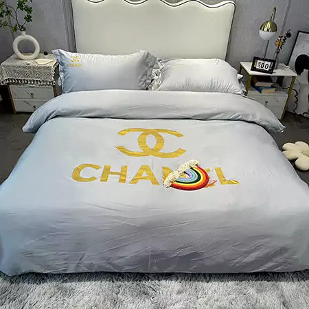 Chanel ブランド 寝具カバー