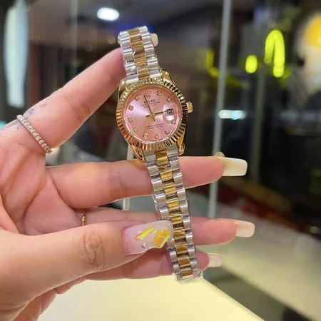 ロレックス腕時計、ブランドのロレックス、腕時計のロレックス、Rolex腕時計 メンズ、ファッション、洗練された、5色展開、メタルストラップ