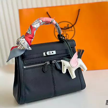 hermes 女性 ハンドバッグ