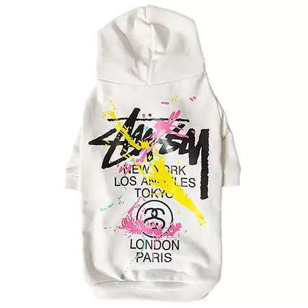 ハイブランド Stussy ペット服