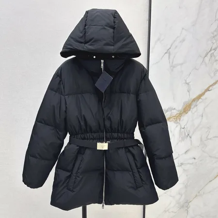 プラダ Prada ダウンジャケッ