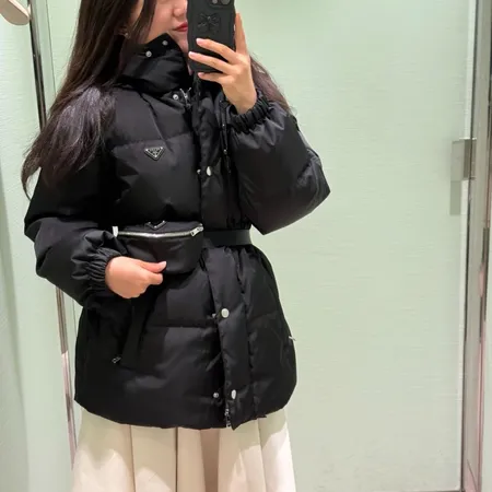 プラダ Prada ダウンジャケットprada-clothes