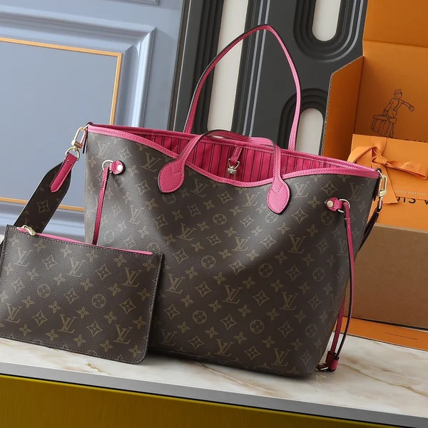 ルイヴィトン ネヴァーフル MM