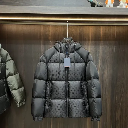 ルイヴィトン lv ダウンジャケット