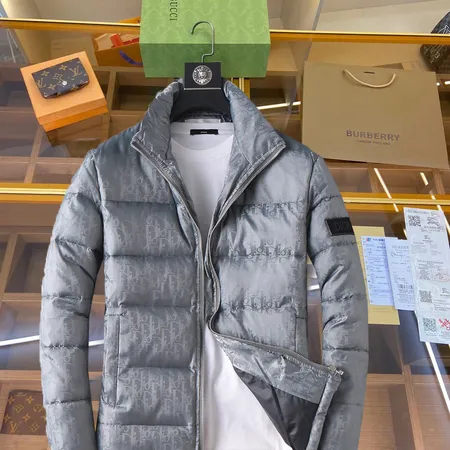 ディオール dior ダウンジャケット