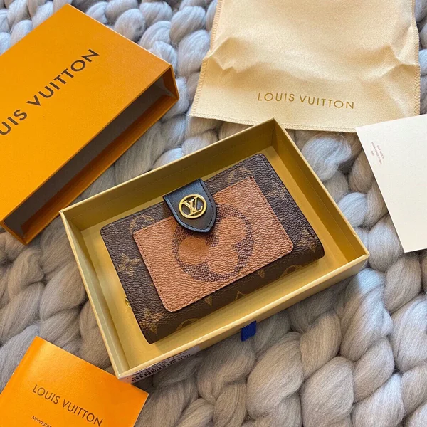 LOUIS VUITTON 二つ折り財布